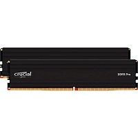 Модуль памяти DDR5 Crucial Pro 2x32GB 5600MHz (CP2K32G56C46U5)