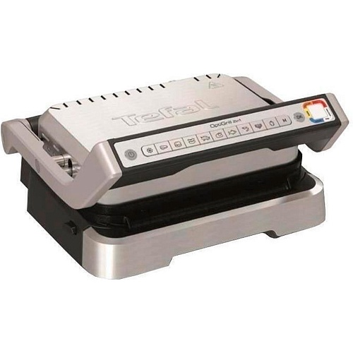Електрогриль Tefal OptiGrill 2in1 GC772D30  - придбати в Дніпрі, Україні: ціна, характеристики | інтернет-магазин TOUCH