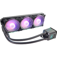 Система водяного охолодження Alphacool Eisbaer Aurora 360 CPU Digital RGB (11730) - придбати в Дніпрі, Україні: ціна, характеристики | інтернет-магазин TOUCH