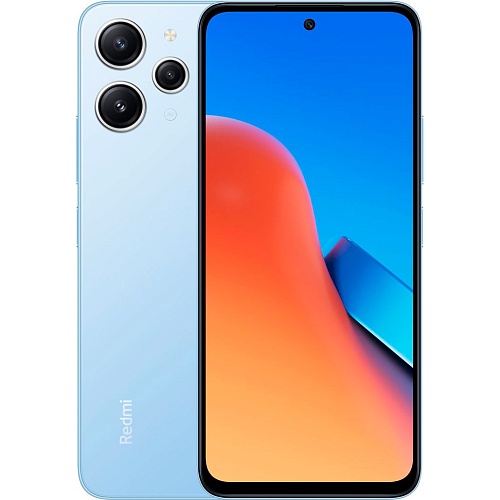 Смартфон Redmi 12 4/128GB Sky Blue Global EU