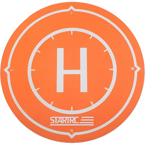 Взлетно-посадочная площадка для квадрокоптера STARTRC 50см (1107545)