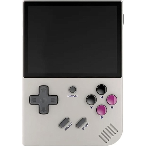 Ретро игровая приставка Data Frog R35s 15000 games in 1 White