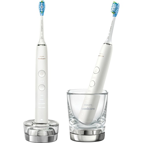Электрическая зубная щетка Philips Sonicare DiamondClean 9000 HX9914/62