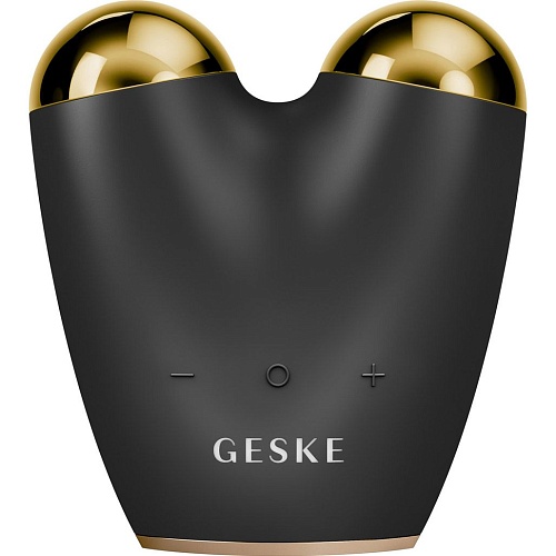 Массажер для лица GESKE MicroCurrent Face-Lifter 6в1 Gray (HB0130)