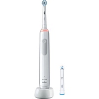 Электрическая зубная щетка Oral-b D305.523.3 Laboratory White