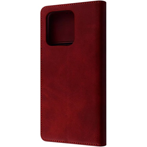 Чохол-книжка Wave Fold Case для Redmi Note 14 4G Red - придбати в Дніпрі, Україні: ціна, характеристики | інтернет-магазин TOUCH