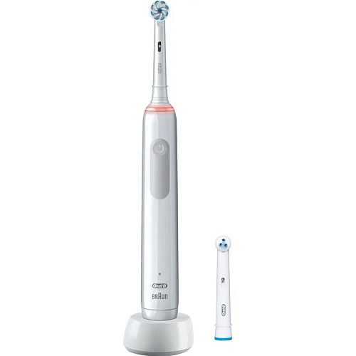 Электрическая зубная щетка Oral-b D305.523.3 Laboratory White