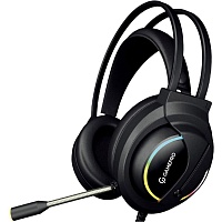 Ігрові навушники GamePro Nitro HS565 Black - придбати в Дніпрі, Україні: ціна, характеристики | інтернет-магазин TOUCH