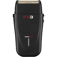 Шейвер BaByliss PRO FX3 Shaver (FXX3SBE) - придбати в Дніпрі, Україні: ціна, характеристики | інтернет-магазин TOUCH