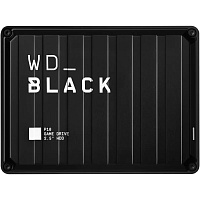 Внешний жесткий диск WD BLACK P10 Game Drive 5TB (WDBA3A0050BBK-WESN)