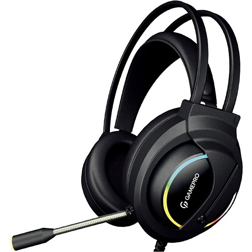 Игровые наушники GamePro Nitro HS565 Black