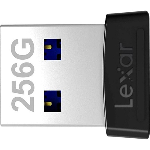 USB флеш-накопичувач Lexar JumpDrive S47 256GB USB-A 3.1 (LJDS47-256ABBK) - придбати в Дніпрі, Україні: ціна, характеристики | інтернет-магазин TOUCH