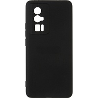 Чехол ArmorStandart Matte Slim Fit для Xiaomi Poco F5 Pro Black (ARM68075)