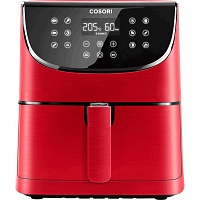 Аерофритюрниця Cosori Premium Chef Edition CP158-AF-RXR - придбати в Дніпрі, Україні: ціна, характеристики | інтернет-магазин TOUCH