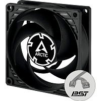 Корпусний вентилятор Arctic P8 PWM PST CO Black (ACFAN00151A) - придбати в Дніпрі, Україні: ціна, характеристики | інтернет-магазин TOUCH