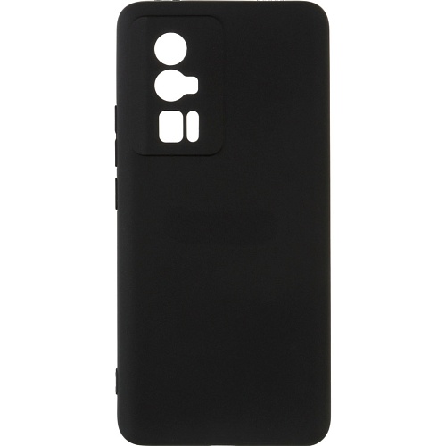 Чехол ArmorStandart Matte Slim Fit для Xiaomi Poco F5 Pro Black (ARM68075)
