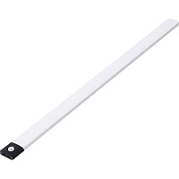 Светильник с датчиком движения Epik MZ-L1803 500mm Black