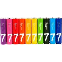 Батарейки ZMI Rainbow AAA batteries 1 шт