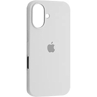Чохол Silicone Case для Apple iPhone 16 Plus White AA - придбати в Дніпрі, Україні: ціна, характеристики | інтернет-магазин TOUCH
