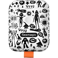 Електрична машинка для стрижки нігтів Seemagic Electric Nail Clipper Mini SMPH-ZJD04C Totem - придбати в Дніпрі, Україні: ціна, характеристики | інтернет-магазин TOUCH
