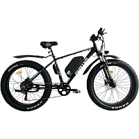 Электровелосипед Corso Hunter 26" HT-87390 500W Black