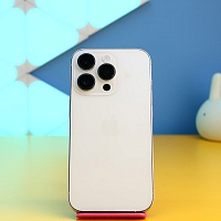 Смартфон Apple iPhone 14 Pro 128GB Silver (MQ023) Б/У