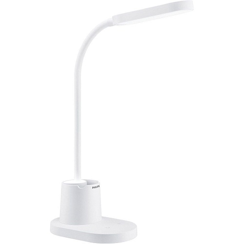 Настольная лампа Philips Bucket White (929003241107)