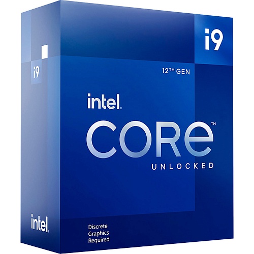 Процессор Intel Core i9-12900KF Box (BX8071512900KF)