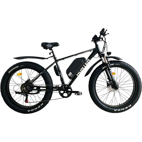 Електровелосипед Corso Hunter 26
