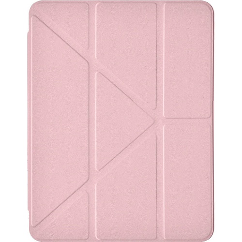 Чехол-книжка WiWU Defender Protective Case для Apple iPad 10.2'' 2019-2021 (JD-103) Pink