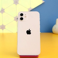 Смартфон Apple iPhone 12 64GB White (MGJ63) Б/У