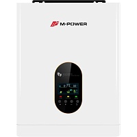 Гібридний сонячний інвертор M-Power 1000W 12V (M-Power-1kW-12) - придбати в Дніпрі, Україні: ціна, характеристики | інтернет-магазин TOUCH