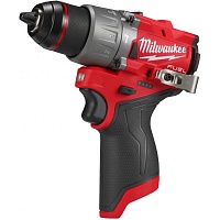 Дриль-шуруповерт Milwaukee M12 FPD2-0 (4933479867) - придбати в Дніпрі, Україні: ціна, характеристики | інтернет-магазин TOUCH