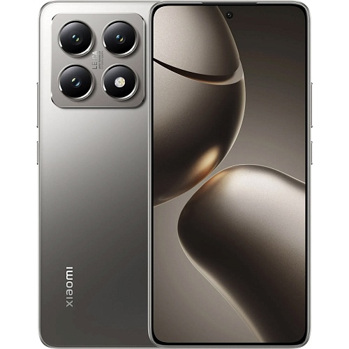Смартфон Xiaomi 14T 12/256GB Titan Gray Global EU