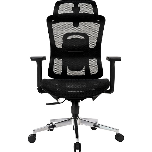 Офисное кресло GT Racer B-568-1 Black