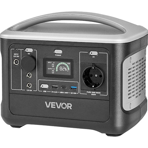 Зарядная станция Vevor M6