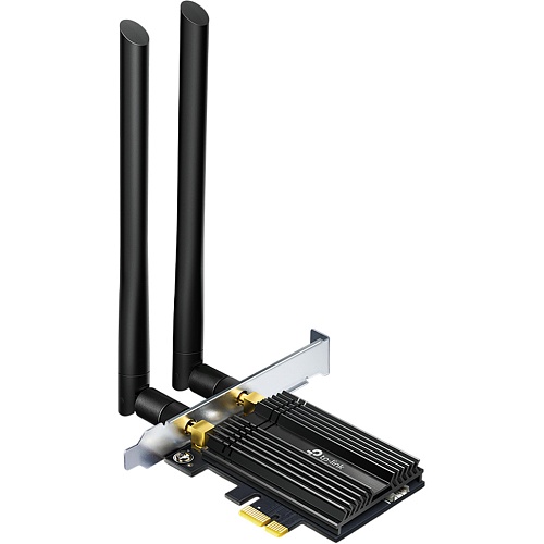 Wi-Fi адаптер TP-Link Archer TX50E - придбати в Дніпрі, Україні: ціна, характеристики | інтернет-магазин TOUCH