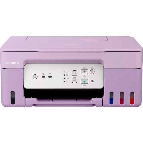 БФП Canon PIXMA G3430 Purple (5989C025) - придбати в Дніпрі, Україні: ціна, характеристики | інтернет-магазин TOUCH