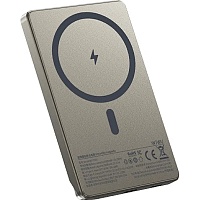 Внешний аккумулятор WiWU Wi-P019 5000mAh Gold 
