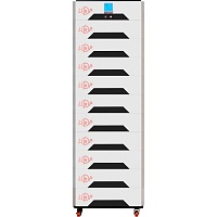 Аккумулятор LogicPower LiFePO4 HVM 512V (512V/280Ah/143360Wh) (24845)