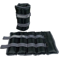 Обтяжувачі для ніг та рук EasyFit 4 kg (EF-WHT-4) - придбати в Дніпрі, Україні: ціна, характеристики | інтернет-магазин TOUCH