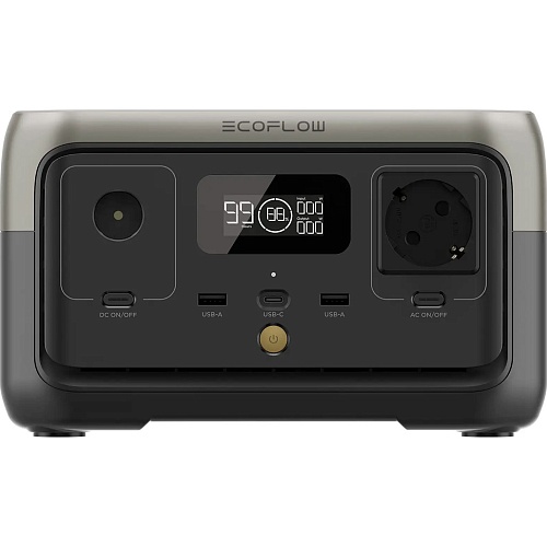 Зарядная станция EcoFlow RIVER 2 (RIVER2) EU