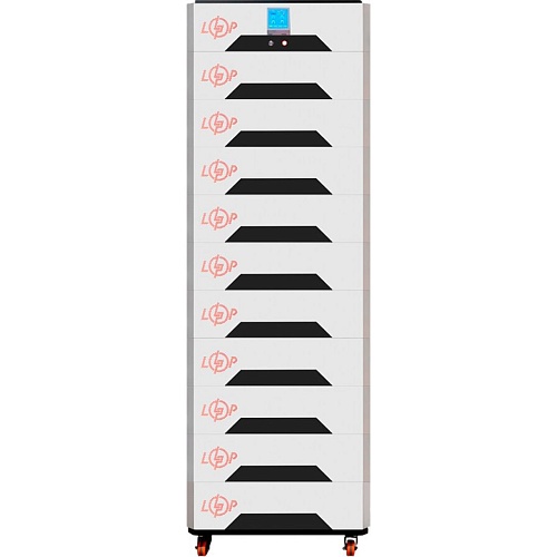 Аккумулятор LogicPower LiFePO4 HVM 512V (512V/280Ah/143360Wh) (24845)