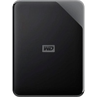 Зовнішній жорсткий диск WD Elements AE Portable 6TB (WDBEBA0060BBK-WESN) - придбати в Дніпрі, Україні: ціна, характеристики | інтернет-магазин TOUCH