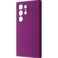 Чехол Wave Full Silicone Cover для Samsung Galaxy S26 Ultra Purple