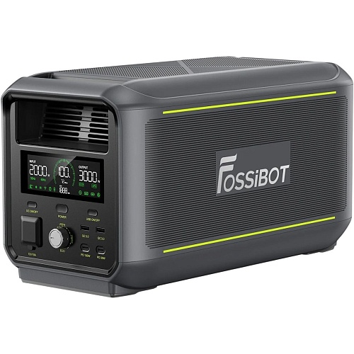 Зарядная станция Fossibot F3000