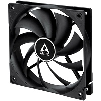 Корпусный вентилятор Arctic F12 PWM PST Black (ACFAN00200A)