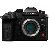 Бездзеркальний фотоапарат Panasonic Lumix DC-GH6 Body (DC-GH6EE) UA - придбати в Дніпрі, Україні: ціна, характеристики | інтернет-магазин TOUCH