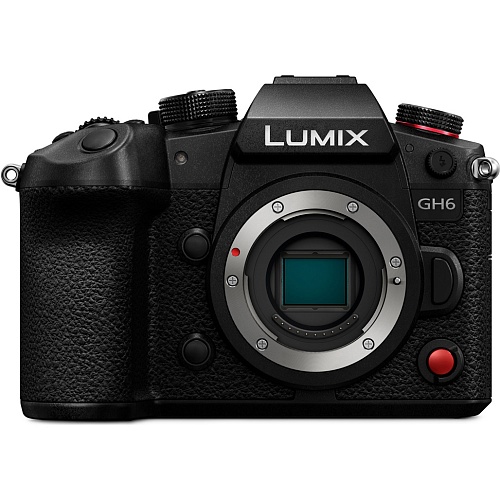 Бездзеркальний фотоапарат Panasonic Lumix DC-GH6 Body (DC-GH6EE) UA - придбати в Дніпрі, Україні: ціна, характеристики | інтернет-магазин TOUCH