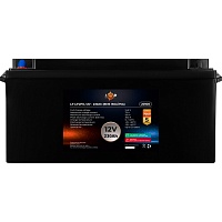 Акумулятор LogicPower LiFePO4 12V (12.8V/230Ah/2944Wh) (BMS 150A/75A) (20100) - придбати в Дніпрі, Україні: ціна, характеристики | інтернет-магазин TOUCH
